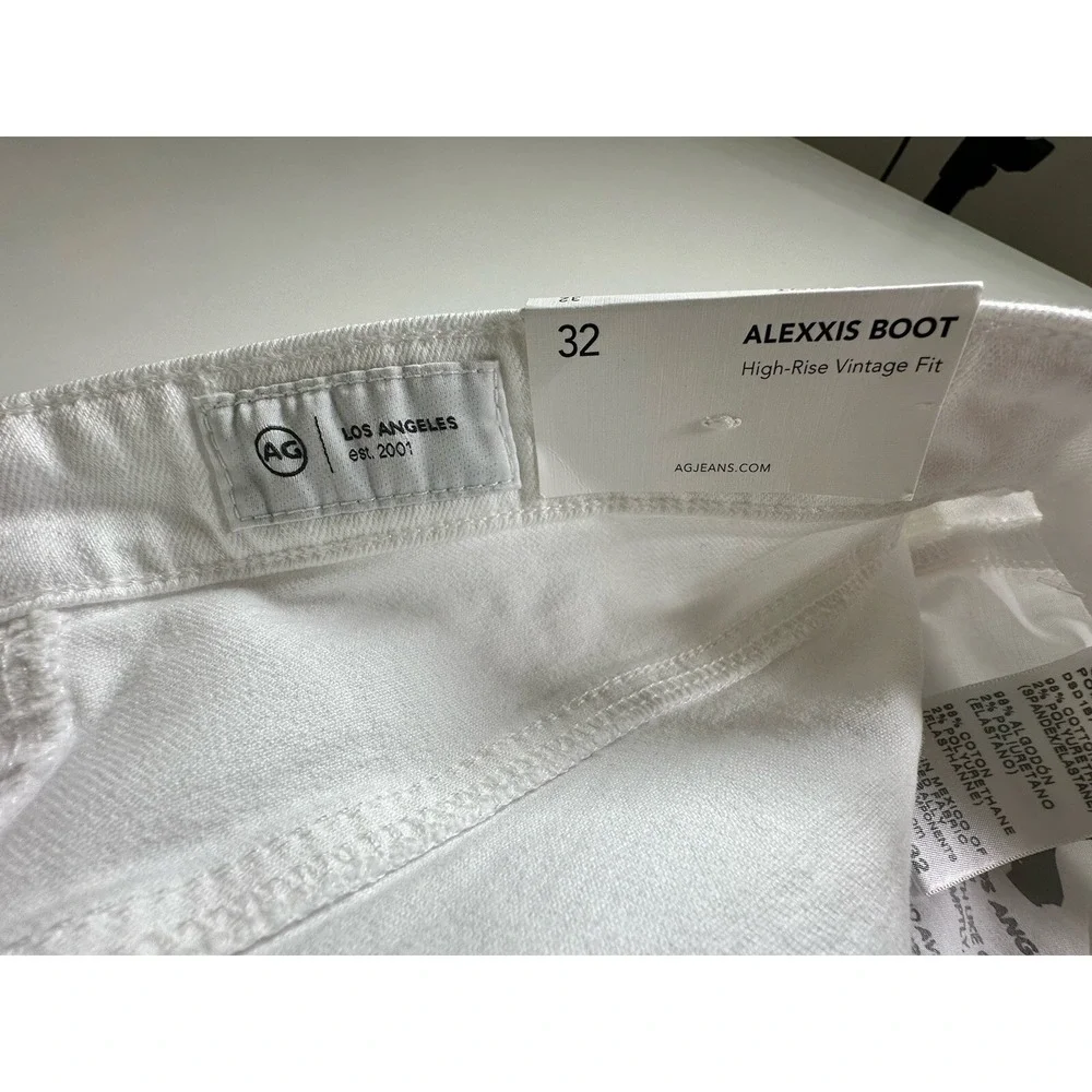 Ag Adriano Goldschmied new tags